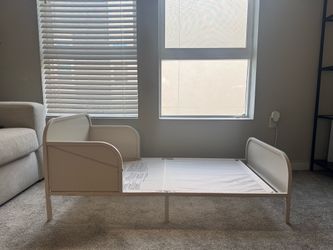 Delta Children Toddler Bed Frame