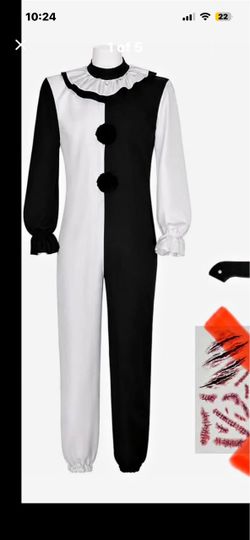 Terrifier jumpsuit only