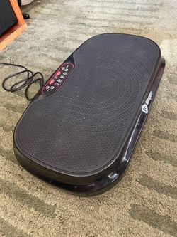 Lifepro vibration plate