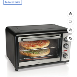 Toaster oven