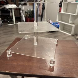 3 tier cupcake stand