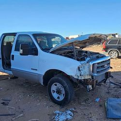 2004 Ford F-250 part out