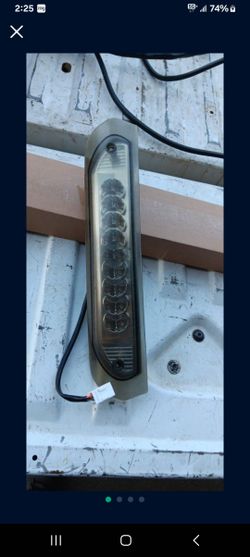 Ram 2500 Third Brake Light 