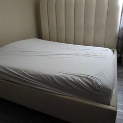 California King  Bed Frame 