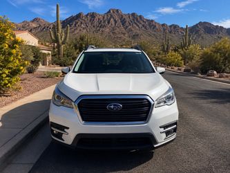 2020 Subaru Ascent