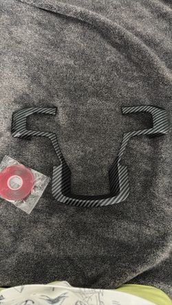 Ford Carbon Fiber Plastic Trim