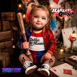 Harley Quinn small