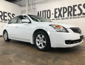 2008 Nissan Altima