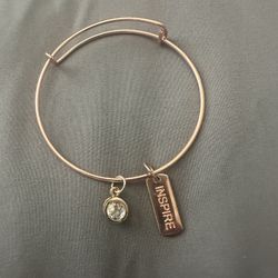 Inspire Bangle Bracelet 