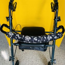 Guardian Brand Roll stir, A Type Of Wheeled Walker Designed For Mobility Support