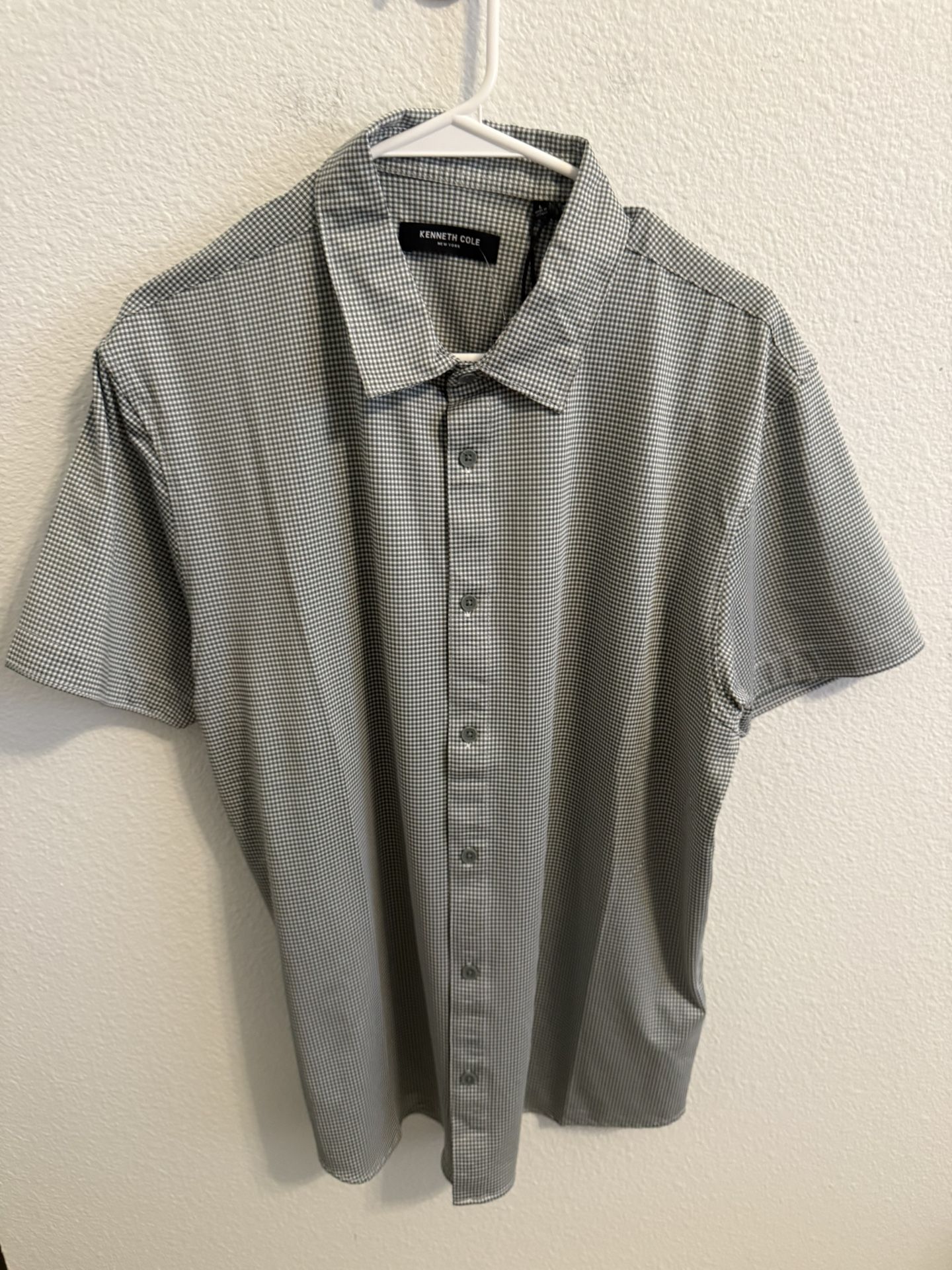 Men’s Short Sleeve Shirt
