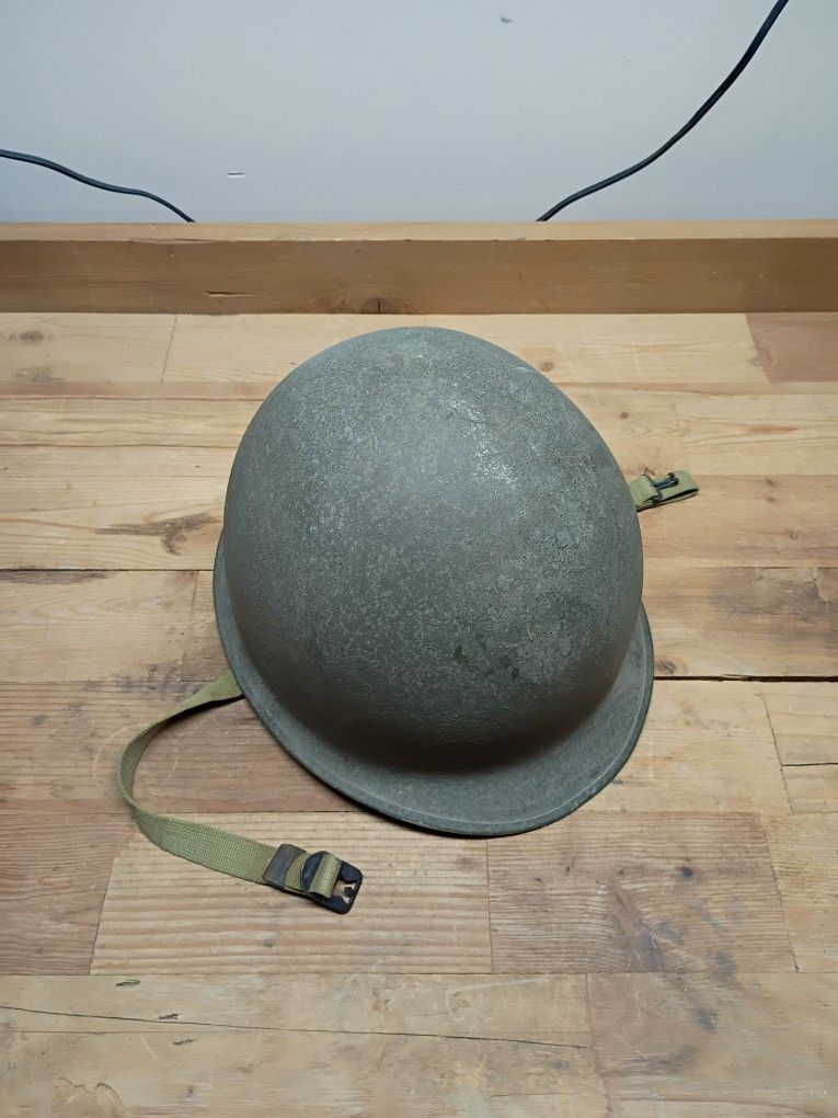 Vintage USMC Helmet