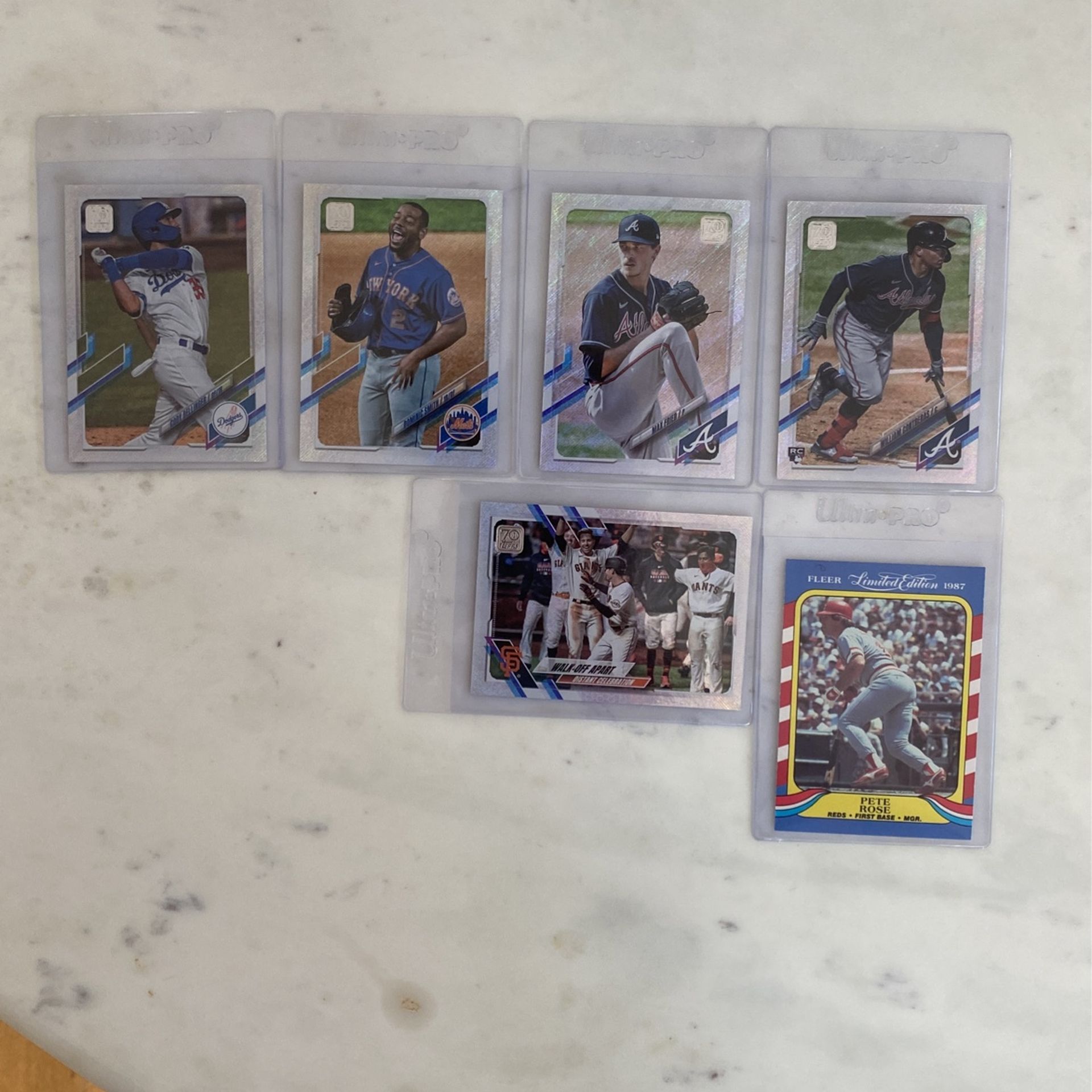 Baseball Cards