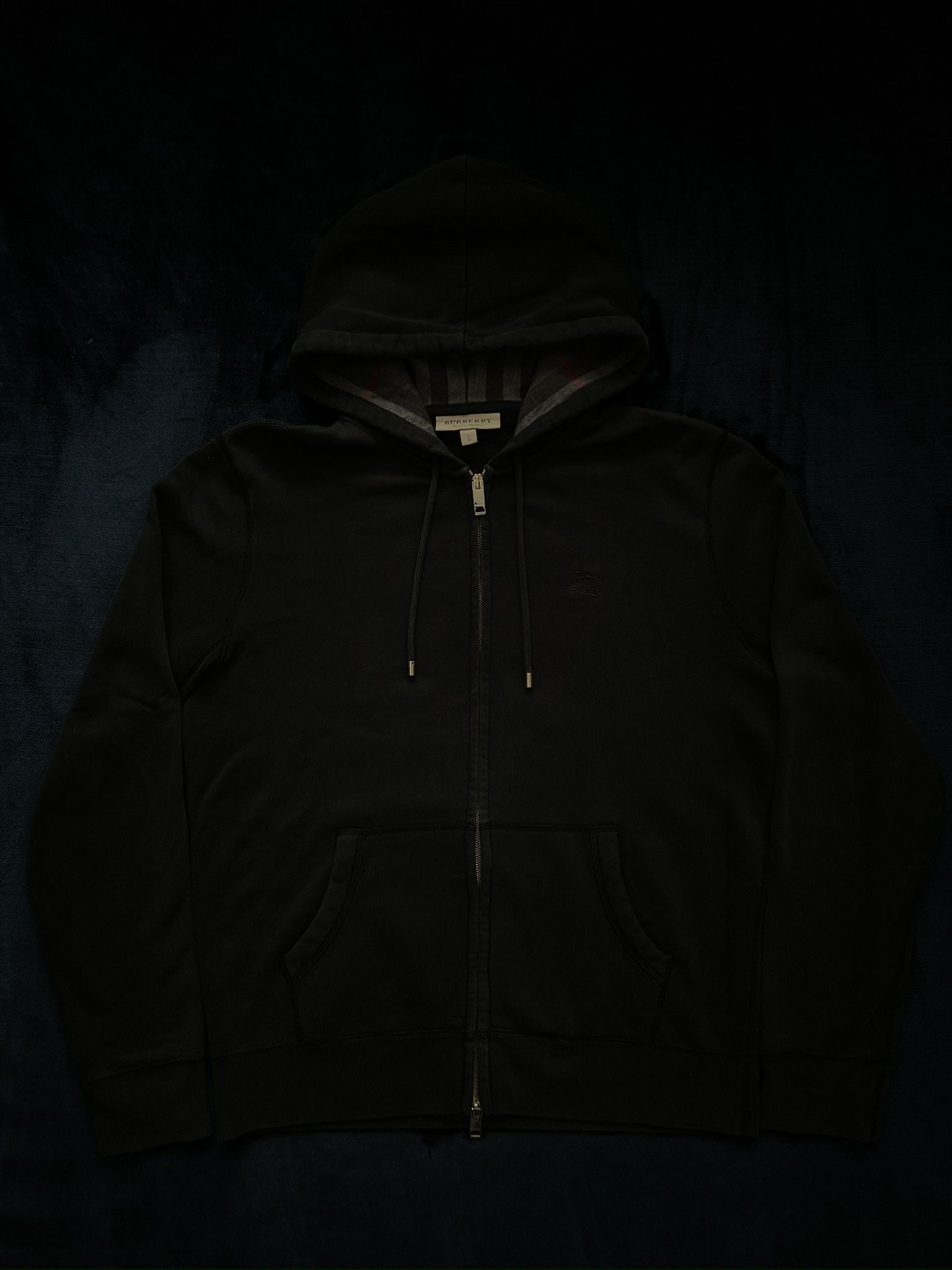 Burberry Zip Up
