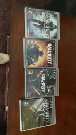 Ps3 games