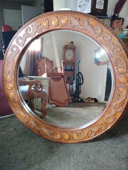 Beautiful Vintage Mirror 