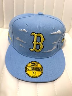 Boston x New era Simpsons size 7 3/8