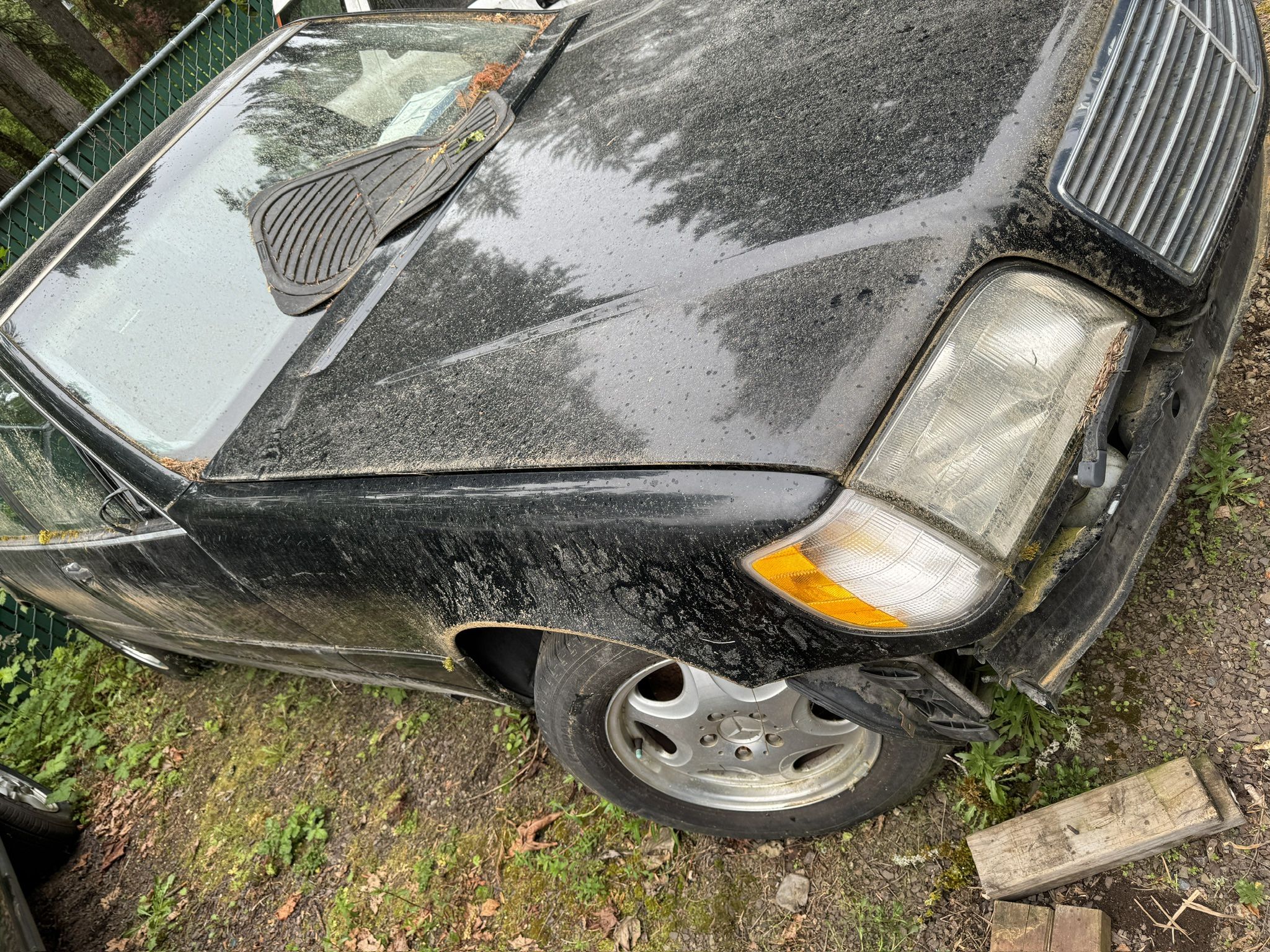 1997 Mercedes S420 For Parts