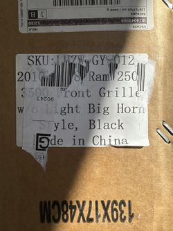 Ran grill