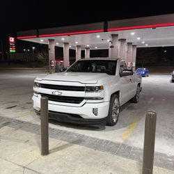 2014 Chevy Silverado 1500