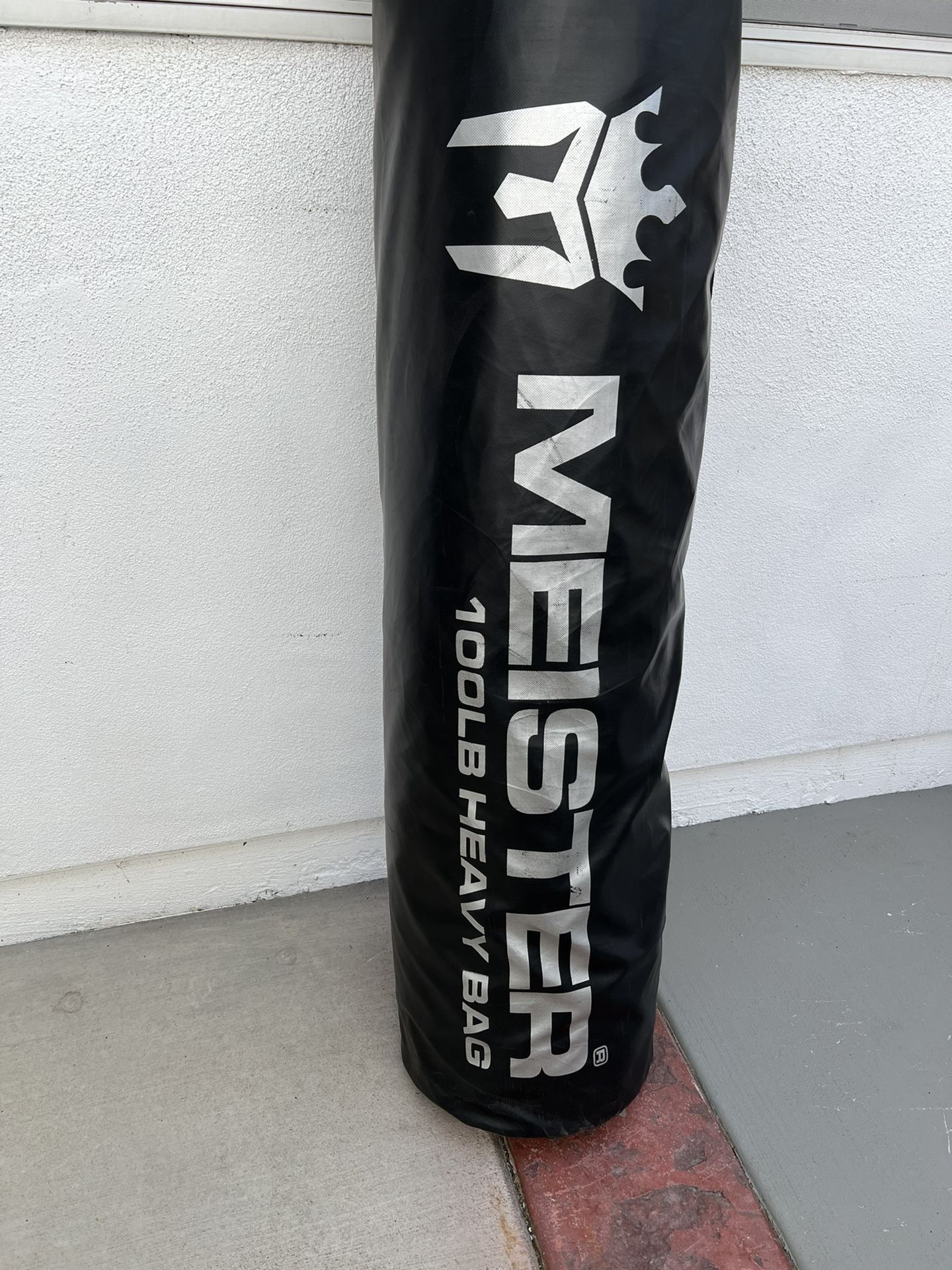 Miester 100lbs. filled Punching Bag