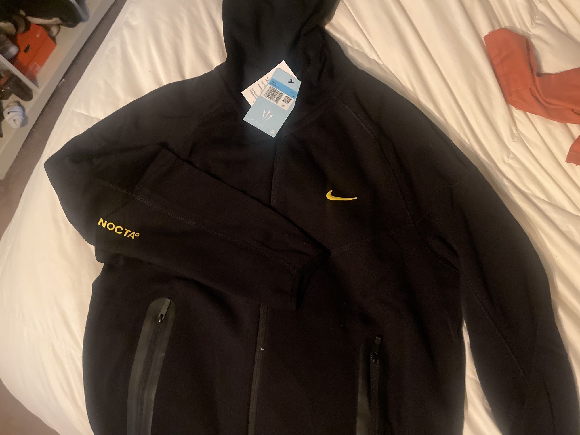Brand New Nocta Nike Hoodie