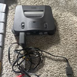 Nintendo 64 Bundle
