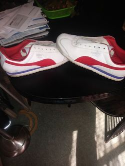 Pumas in a size 11