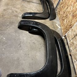 GMC 2500/3500 Fender Flares 