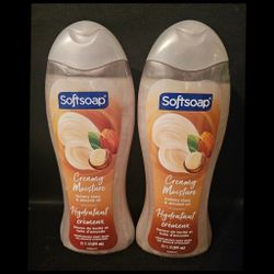 Softsoap Bodywash 