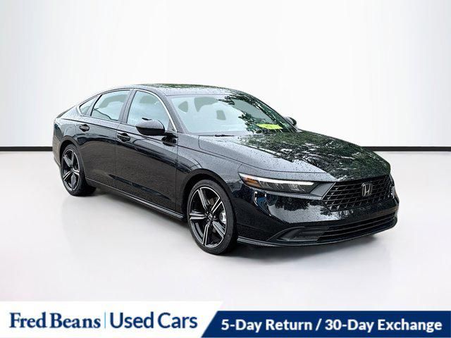2024 Honda Accord