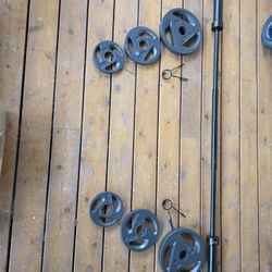 CAP Weights