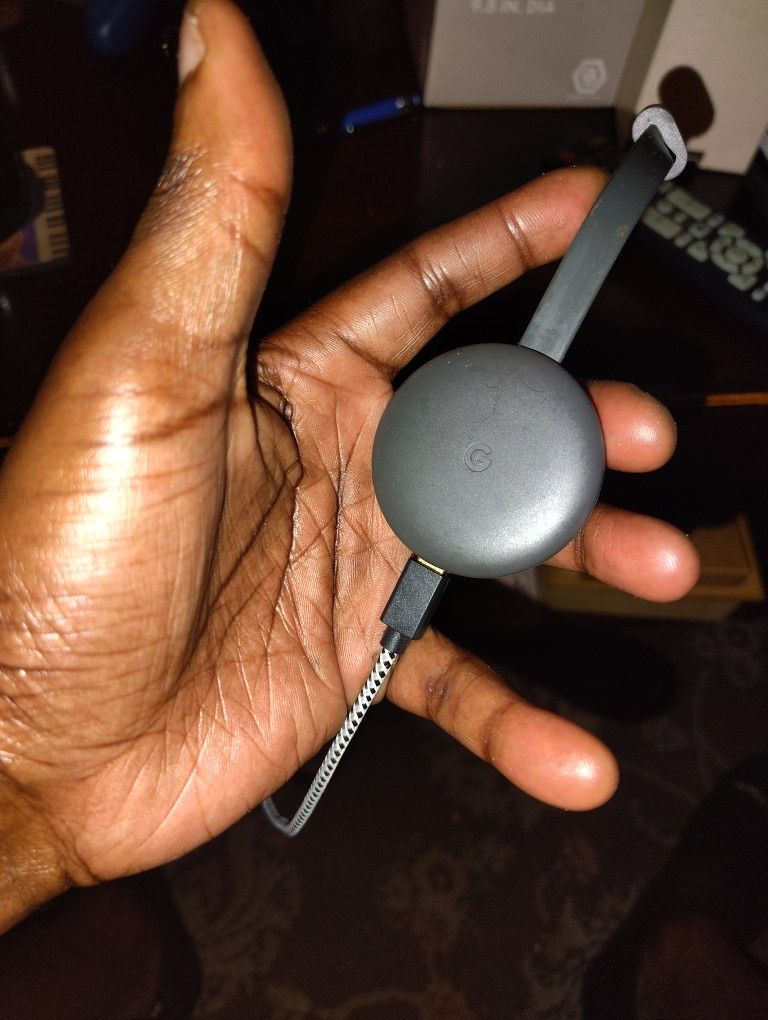 Google Chromecast