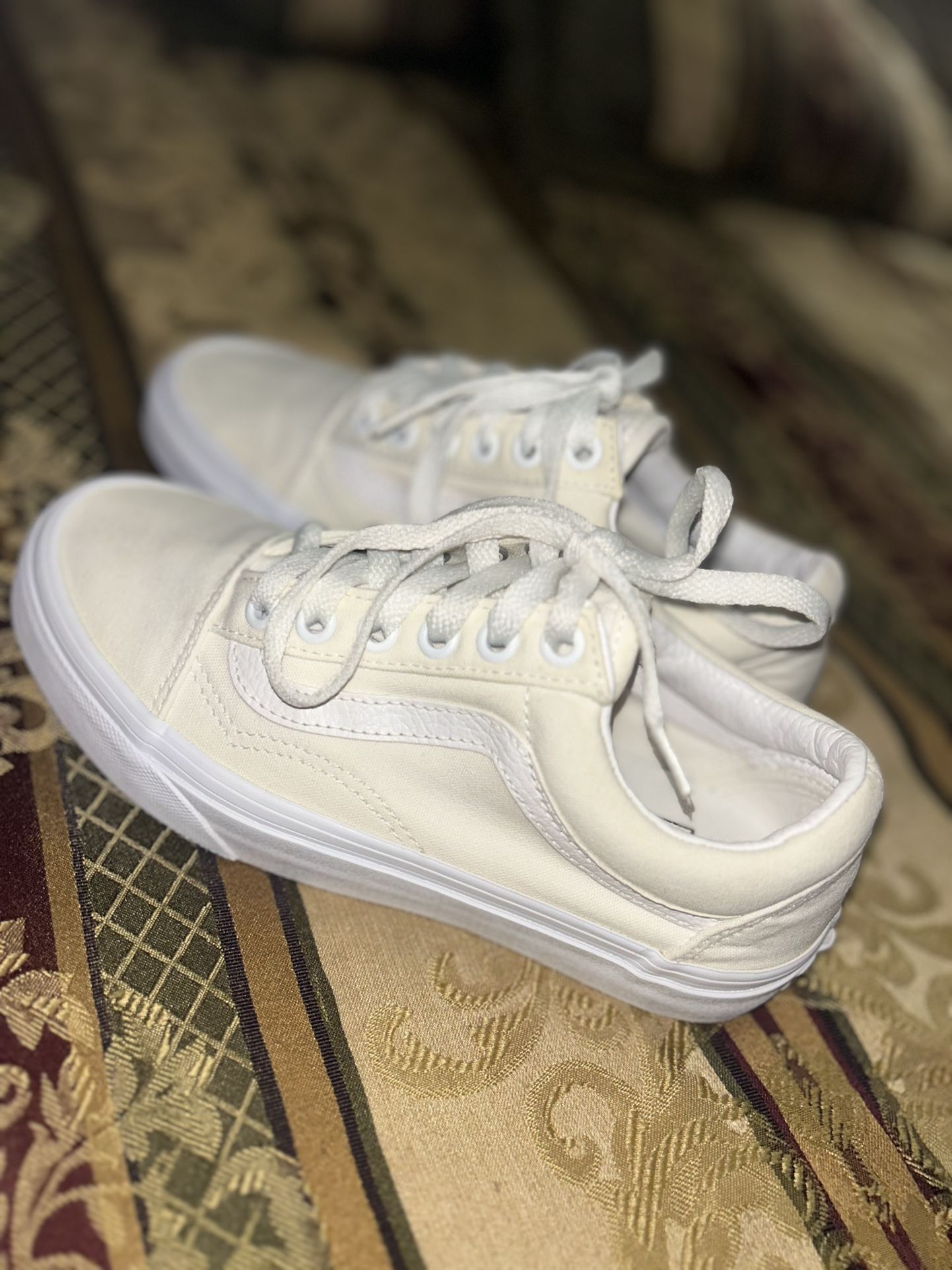 White Vans 
