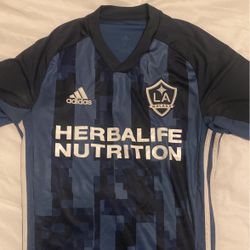 LA Galaxy Adidas Jersey