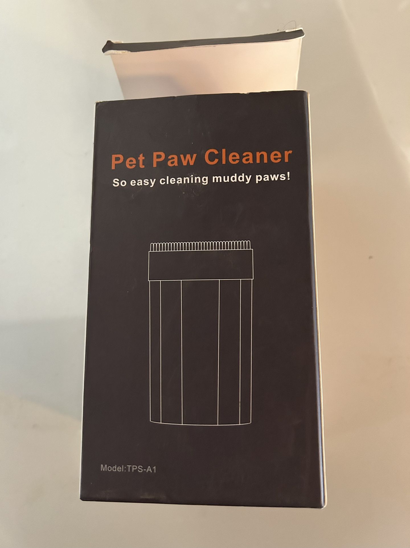 New Pet Paw Cleaner Dog Animal Feet Cleaner Brush