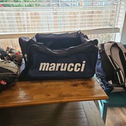Softball Gear/Bat Bag