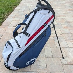 Callaway 2024 X-Series Stand Bag