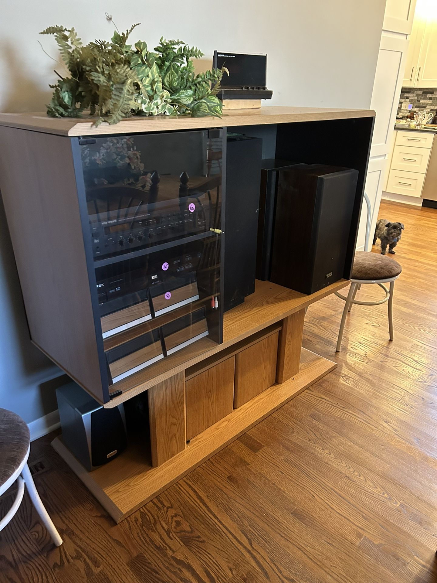 Entertainment Center