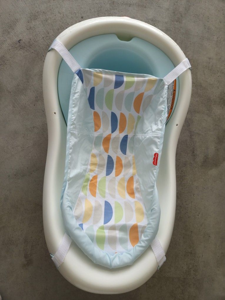 Fisherprice Baby Tub