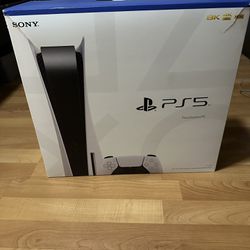 PLAYSTATION 5 NEW $500 INCLUDES HEADSET