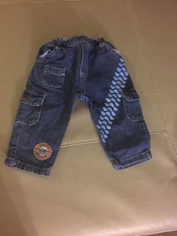 Baby boy jeans