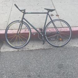 Fixie Bike