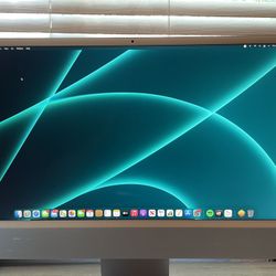 iMac 24” RETENA 4.5K Display
