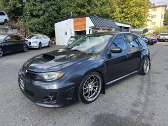 2013 Subaru Impreza WRX