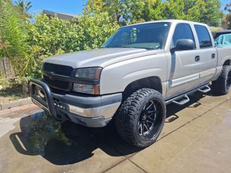 2005 Chevy sliverado