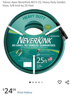 Heavy Duty Garden Hose