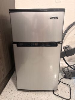 Mini Fridge Freezer