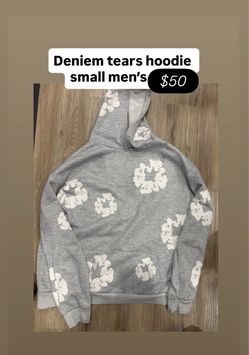 Men’s small hoodie