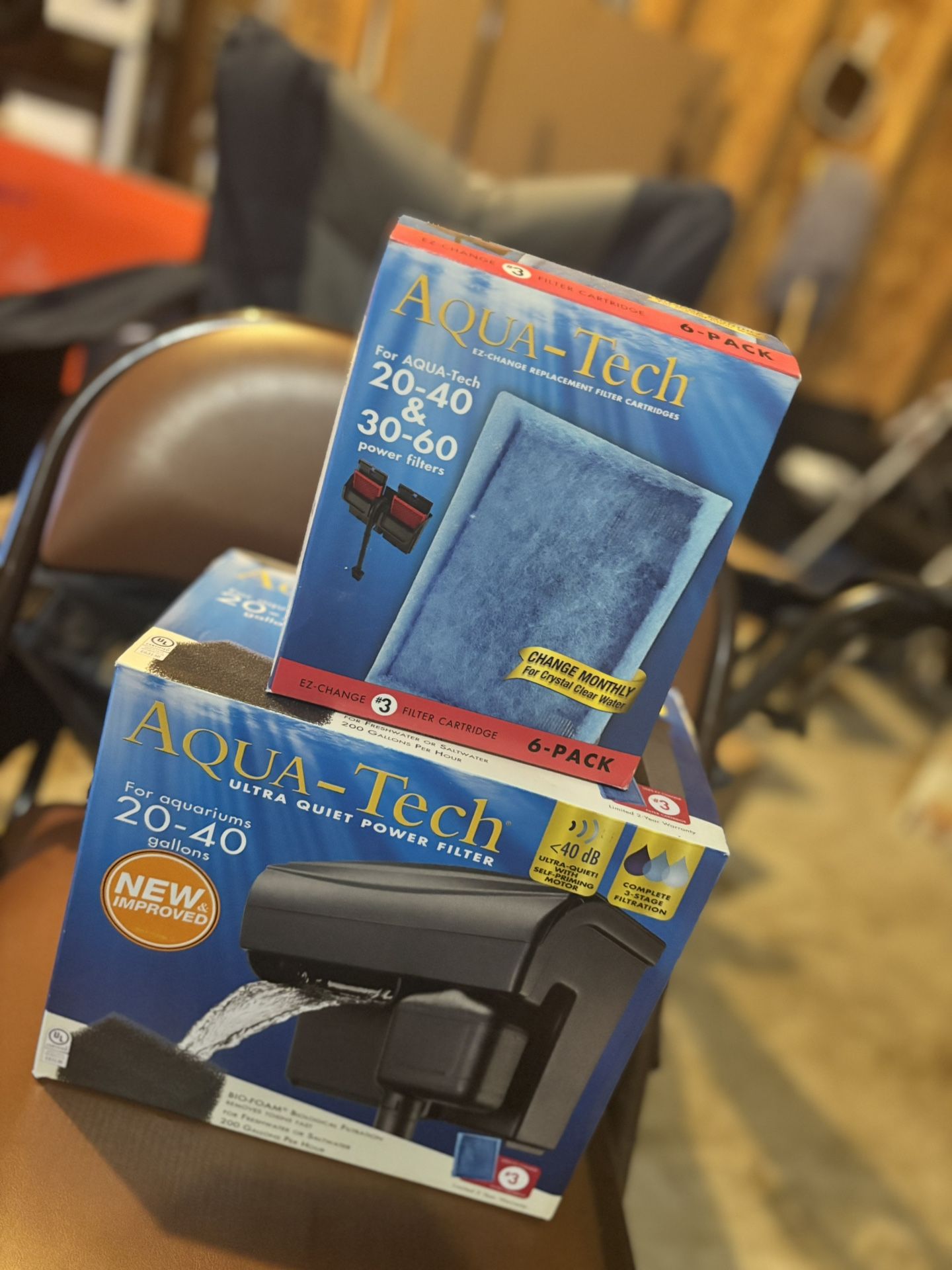 AQUA-Tech For 20-40 Gallons
